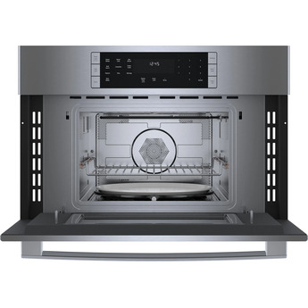 Bosch Benchmark Benchmark 30" Stainless Steel Electric Wall Oven - Convection — thumbnail 21