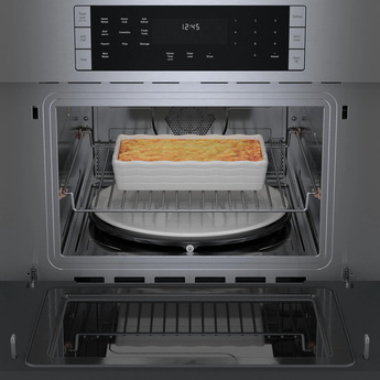 Bosch Benchmark Benchmark 30" Stainless Steel Electric Wall Oven - Convection — thumbnail 23