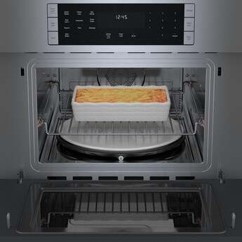 Bosch Benchmark Benchmark 30" Stainless Steel Electric Wall Oven - Convection — thumbnail 6