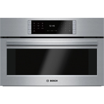 Bosch Benchmark Benchmark 30" Stainless Steel Electric Single Wall Oven - Convec