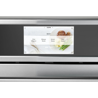 Cafe 27" Stainless Steel Electric Single Wall Oven with Advantium - Convection — thumbnail 18