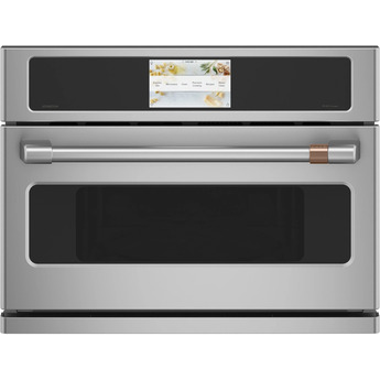 Cafe 27" Stainless Steel Electric Single Wall Oven with Advantium - Convection — thumbnail 19