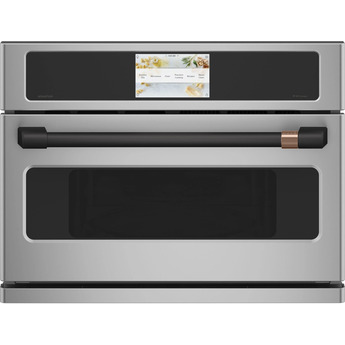 Cafe 27" Stainless Steel Electric Single Wall Oven with Advantium - Convection — thumbnail 20