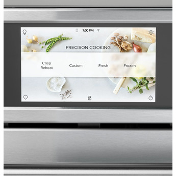 Cafe 27" Stainless Steel Electric Single Wall Oven with Advantium - Convection — thumbnail 24
