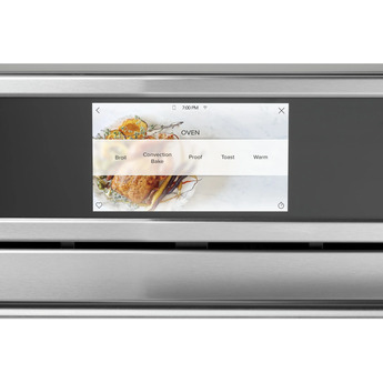 Cafe 27" Stainless Steel Electric Single Wall Oven with Advantium - Convection — thumbnail 7