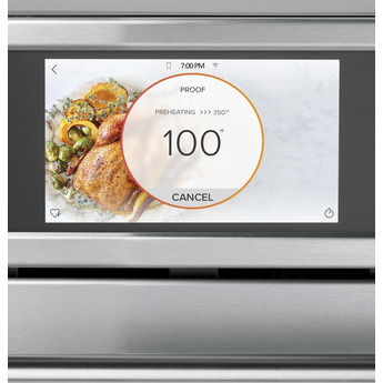 Cafe 27" Stainless Steel Electric Single Wall Oven with Advantium - Convection — thumbnail 9