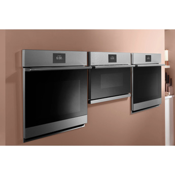 Cafe 30" Platinum Electric Single Wall Oven with Advantium - Convection — thumbnail 10