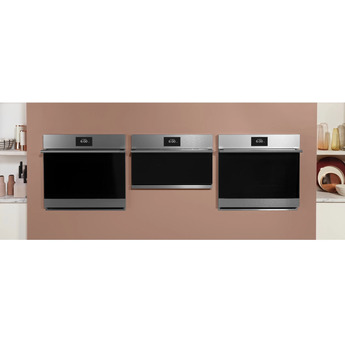 Cafe 30" Platinum Electric Single Wall Oven with Advantium - Convection — thumbnail 12