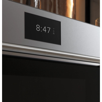 Cafe 30" Platinum Electric Single Wall Oven with Advantium - Convection — thumbnail 13