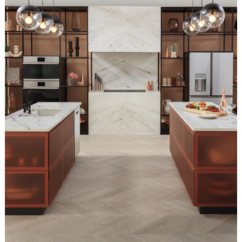 Cafe 30" Platinum Electric Single Wall Oven with Advantium - Convection — thumbnail 14