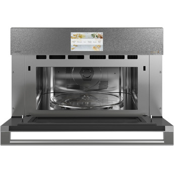 Cafe 30" Platinum Electric Single Wall Oven with Advantium - Convection — thumbnail 15