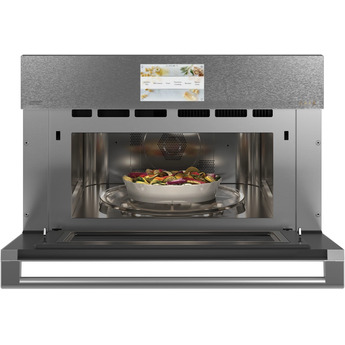 Cafe 30" Platinum Electric Single Wall Oven with Advantium - Convection — thumbnail 18