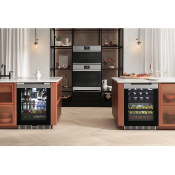 Cafe 30" Platinum Electric Single Wall Oven with Advantium - Convection — thumbnail 2