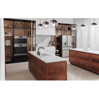 Cafe 30" Platinum Electric Single Wall Oven with Advantium - Convection — thumbnail 22