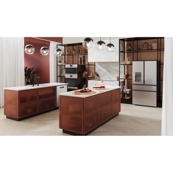 Cafe 30" Platinum Electric Single Wall Oven with Advantium - Convection — thumbnail 3