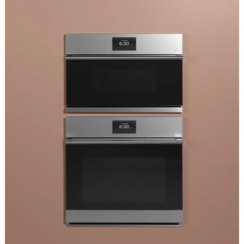 Cafe 30" Platinum Electric Single Wall Oven with Advantium - Convection — thumbnail 9