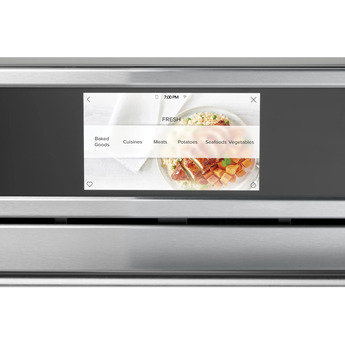 Cafe 30" Stainless Steel Electric Single Wall Oven with Advantium - Convection — thumbnail 5