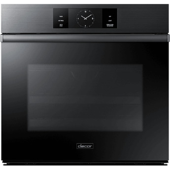 Dacor Modernist 30" Graphite Stainless Steel Electric Single Wall Steam Oven - Convection