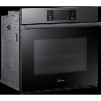 Dacor Modernist 30" Graphite Stainless Steel Electric Single Wall Steam Oven - Convection — thumbnail 10