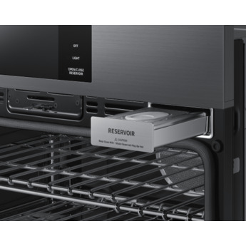 Dacor Modernist 30" Graphite Stainless Steel Electric Single Wall Steam Oven - Convection — thumbnail 12