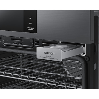 Dacor Modernist 30" Graphite Stainless Steel Electric Single Wall Steam Oven - Convection — thumbnail 15