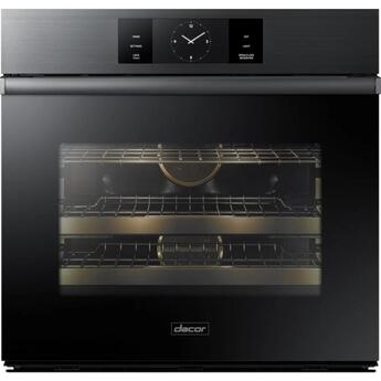Dacor Modernist 30" Graphite Stainless Steel Electric Single Wall Steam Oven - Convection — thumbnail 18