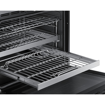 Dacor Modernist 30" Graphite Stainless Steel Electric Single Wall Steam Oven - Convection — thumbnail 2