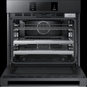 Dacor Modernist 30" Graphite Stainless Steel Electric Single Wall Steam Oven - Convection — thumbnail 5