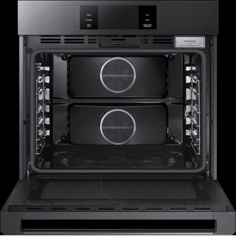 Dacor Modernist 30" Graphite Stainless Steel Electric Single Wall Steam Oven - Convection — thumbnail 8