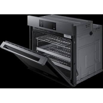 Dacor Modernist 30" Graphite Stainless Steel Electric Single Wall Steam Oven - Convection — thumbnail 9