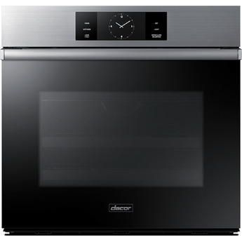 Dacor Modernist 30" Stainless Steel Electric Single Wall Steam Oven - Convection