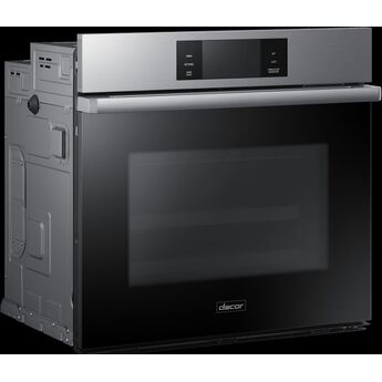 Dacor Modernist 30" Stainless Steel Electric Single Wall Steam Oven - Convection — thumbnail 11