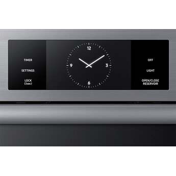 Dacor Modernist 30" Stainless Steel Electric Single Wall Steam Oven - Convection — thumbnail 14