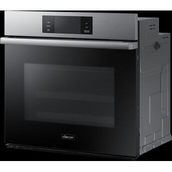 Dacor Modernist 30" Stainless Steel Electric Single Wall Steam Oven - Convection — thumbnail 16