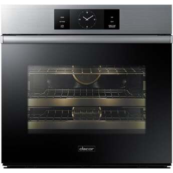 Dacor Modernist 30" Stainless Steel Electric Single Wall Steam Oven - Convection — thumbnail 17