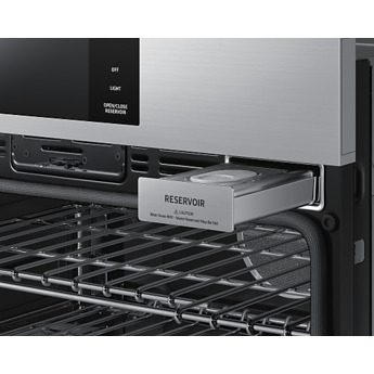 Dacor Modernist 30" Stainless Steel Electric Single Wall Steam Oven - Convection — thumbnail 21
