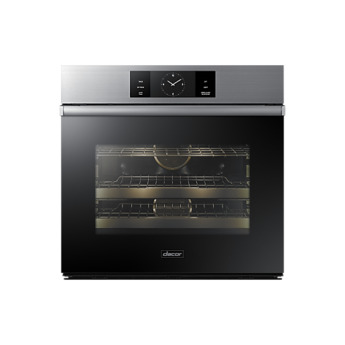 Dacor Modernist 30" Stainless Steel Electric Single Wall Steam Oven - Convection — thumbnail 3