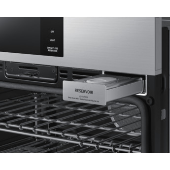 Dacor Modernist 30" Stainless Steel Electric Single Wall Steam Oven - Convection — thumbnail 6