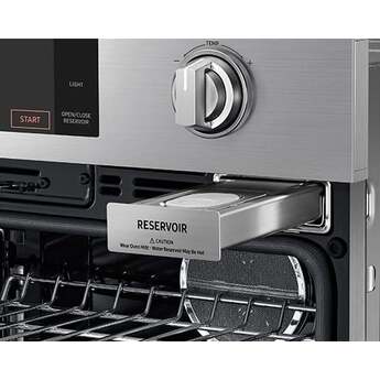 Dacor DOB30T977SS 30 Inch Electric Single Wall Steam Oven — thumbnail 7