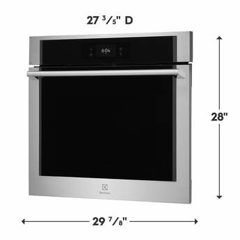Electrolux ECWS3012AS 30 Inch Electric Single Wall Oven — thumbnail 9