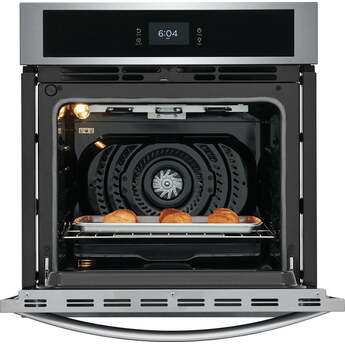 Frigidaire FCWS2727AS 27 Inch Electric Single Wall Oven — thumbnail 13