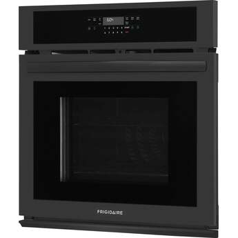 Frigidaire 27 Inch Built-In Single Electric Wall Oven: Black — thumbnail 11