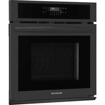Frigidaire 27 Inch Built-In Single Electric Wall Oven: Black — thumbnail 7