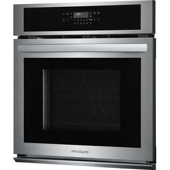 Frigidaire 27 Inch Built-In Single Electric Wall Oven: Stainless Steel — thumbnail 9