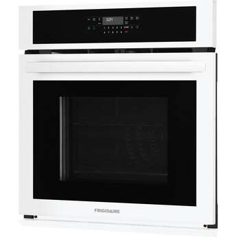 Frigidaire 27 Inch Built-In Single Electric Wall Oven: White — thumbnail 8