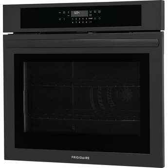 Frigidaire 30 Inch Built-In Electric Single Wall Oven: Black — thumbnail 9