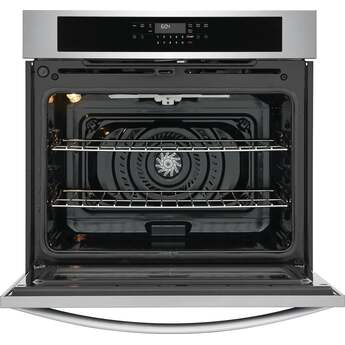 Frigidaire 30 Inch Built-In Electric Single Wall Oven: Stainless Steel — thumbnail 11