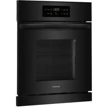 Frigidaire FFEW2426UB 24 Inch Black Electric Single Wall Oven — thumbnail 5