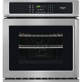 Frigidaire Gallery 27" Stainless Steel Electric Single Wall Oven - Convection - ADA Compliant