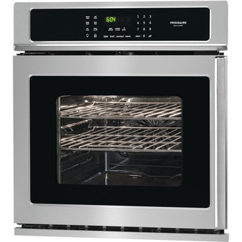 Frigidaire Gallery 27" Stainless Steel Electric Single Wall Oven - Convection - ADA Compliant — thumbnail 2